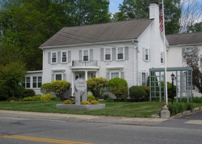 Chesmore Funeral Home, Holliston, MA