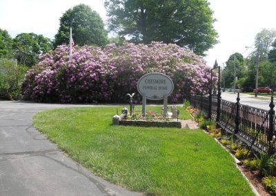 Chesmore Funeral Home, Hopkinton, MA