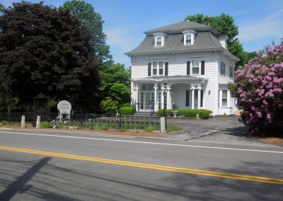 Chesmore Funeral Home, Hopkinton, MA