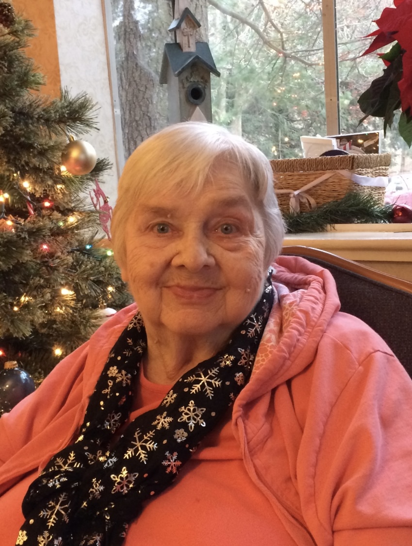 Remembering Mary H. Jensen Obituaries Chesmore Funeral Home
