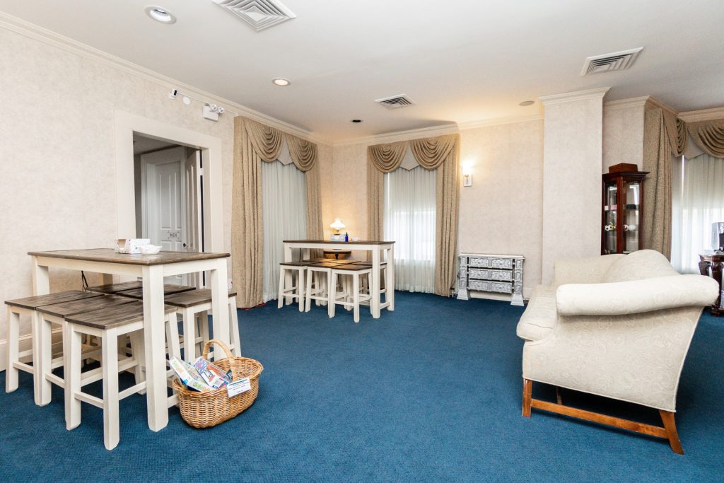 Arrangement Room - Chesmore Funeral Home - Hopkinton, MA